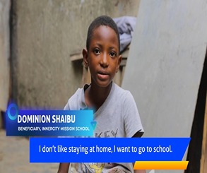 Story: Dominion Shaibu